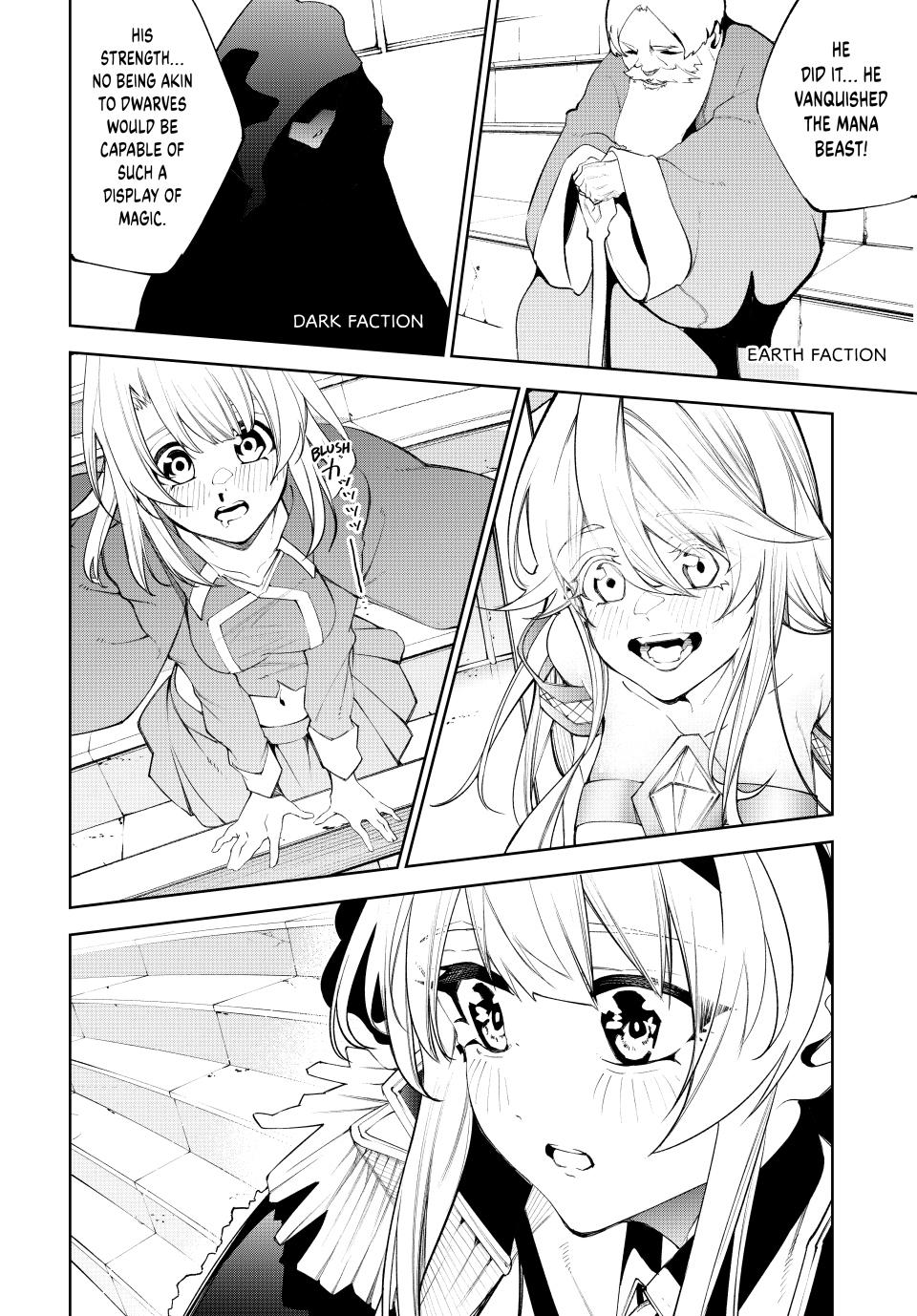 Read Wistoria Wand and Sword EN Manga Online