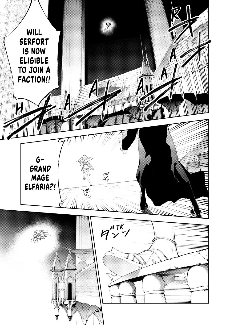 Read Wistoria Wand and Sword EN Manga Online