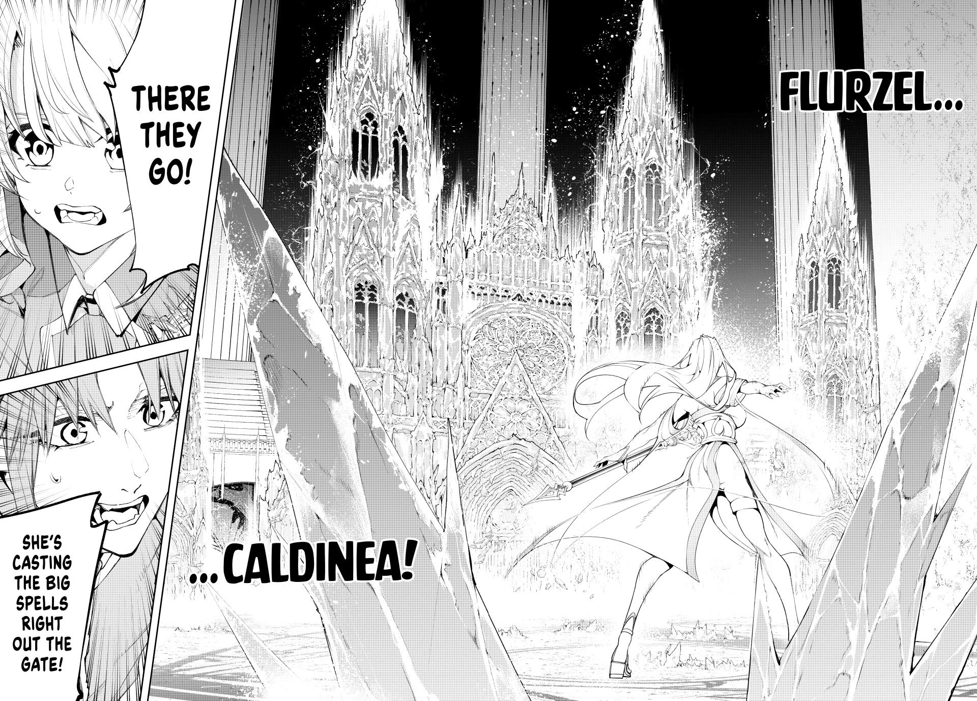 Read Wistoria Wand and Sword EN Manga Online