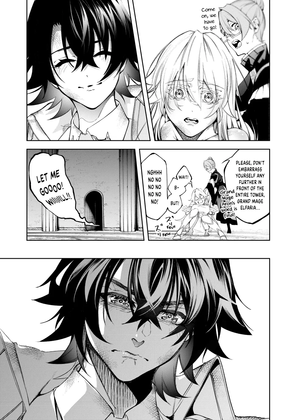 Read Wistoria Wand and Sword EN Manga Online