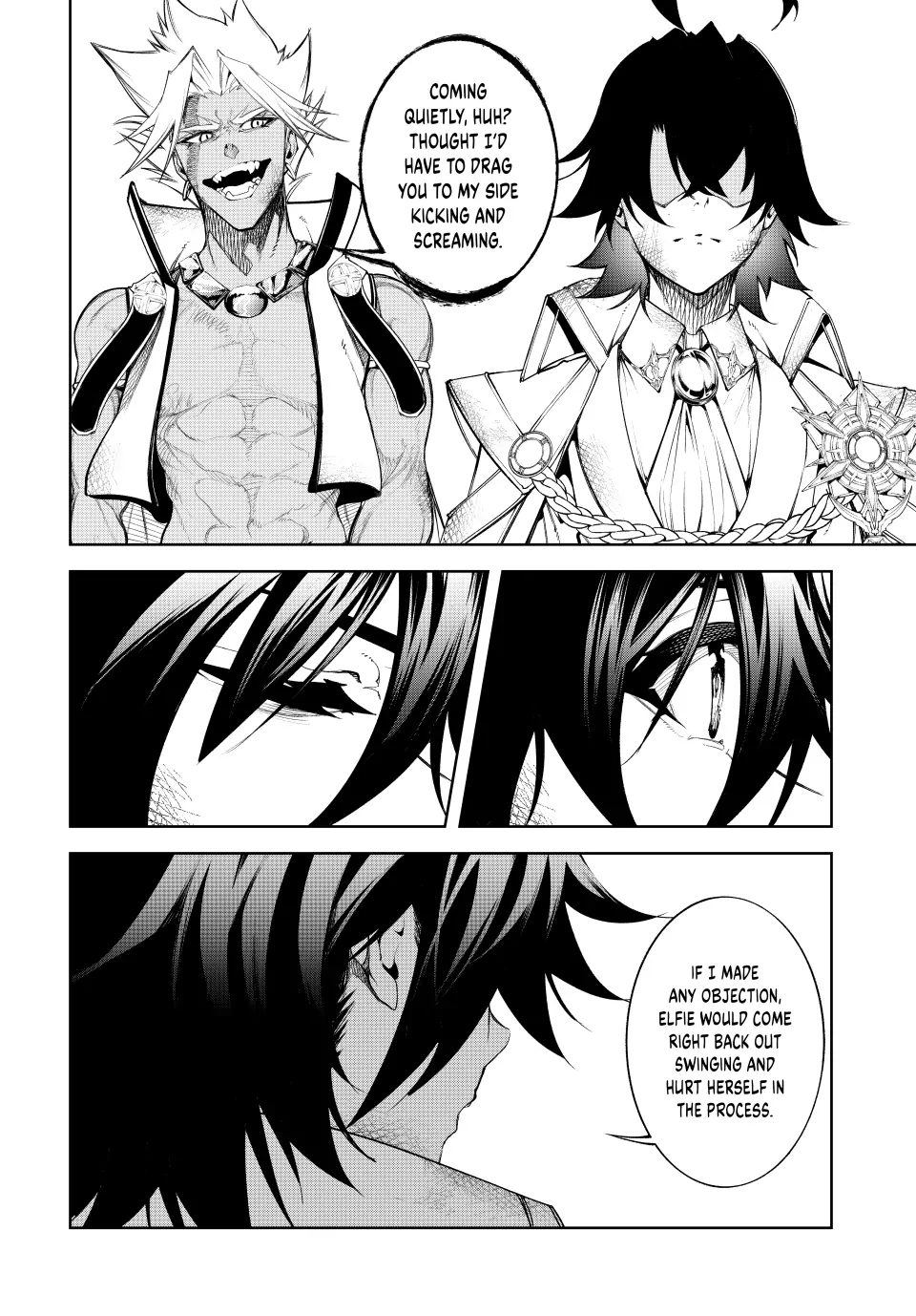 Read Wistoria Wand and Sword EN Manga Online