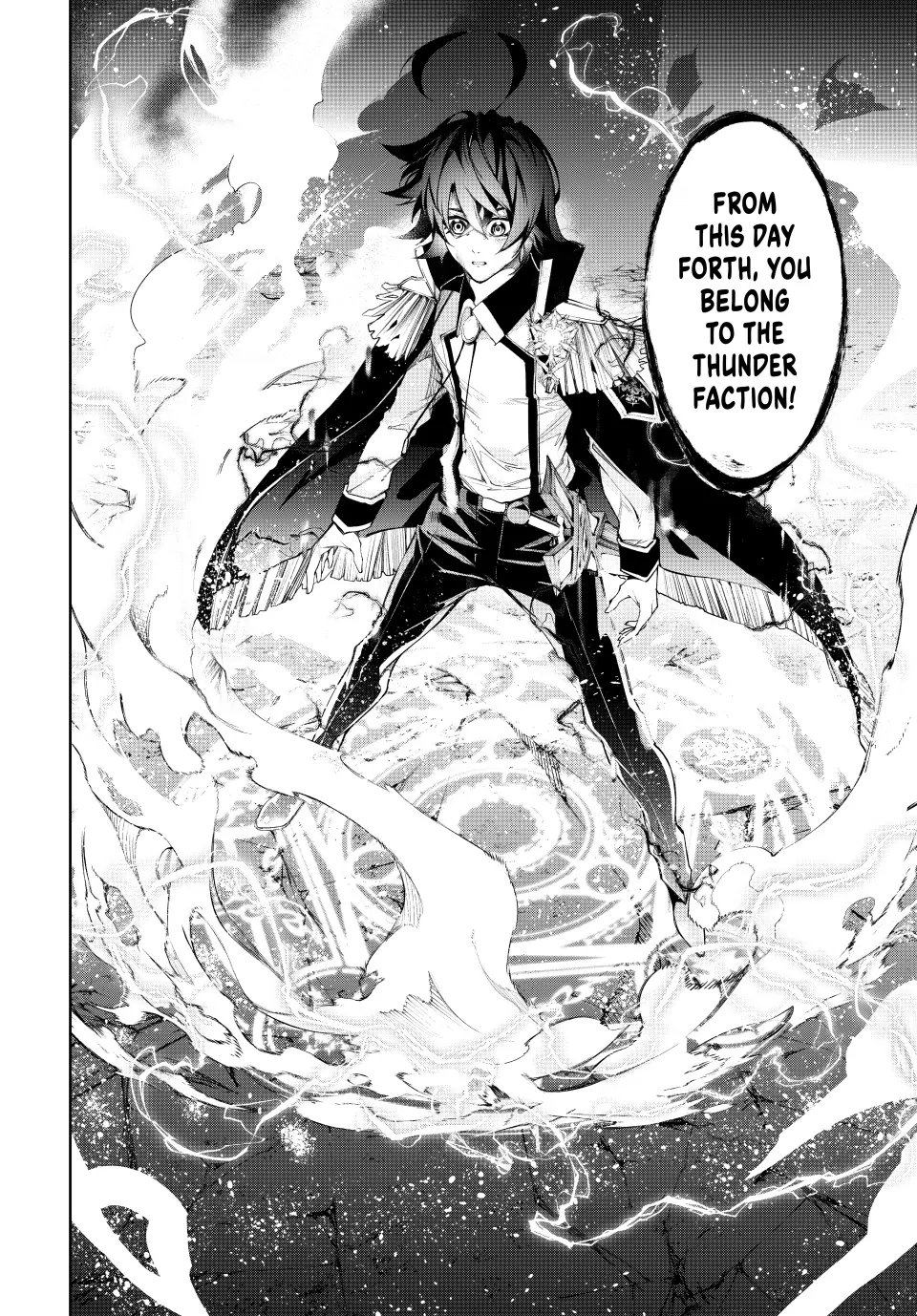Read Wistoria Wand and Sword EN Manga Online