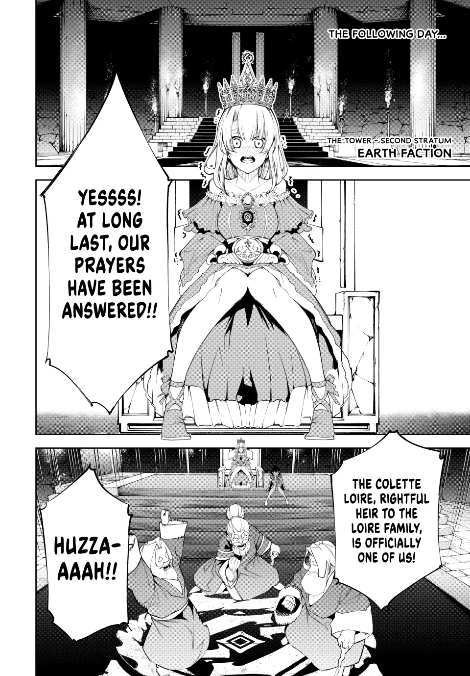 Read Wistoria Wand and Sword EN Manga Online