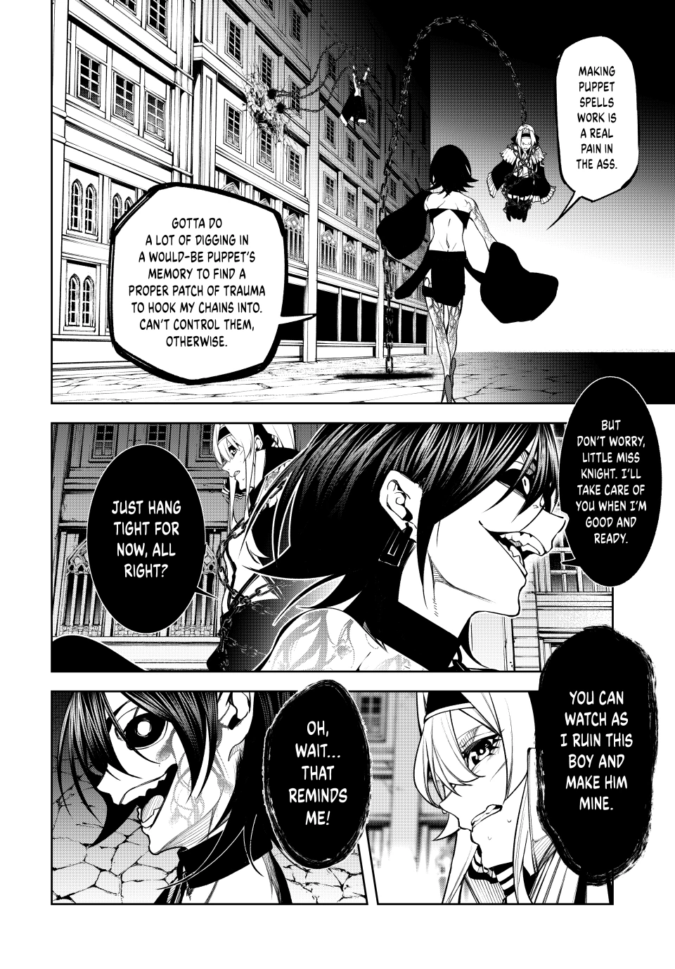 Read Wistoria Wand and Sword EN Manga Online