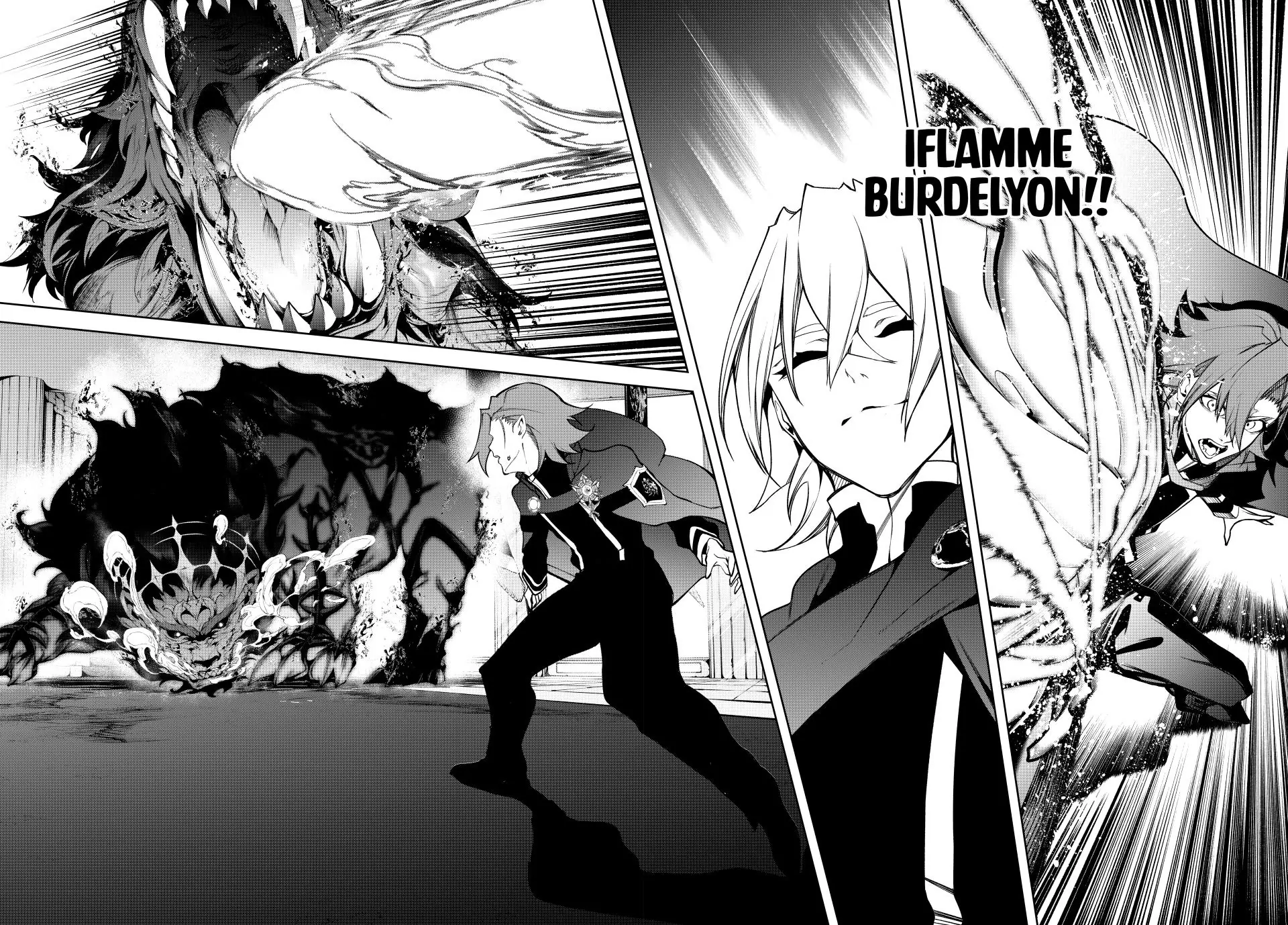 Read Wistoria Wand and Sword EN Manga Online