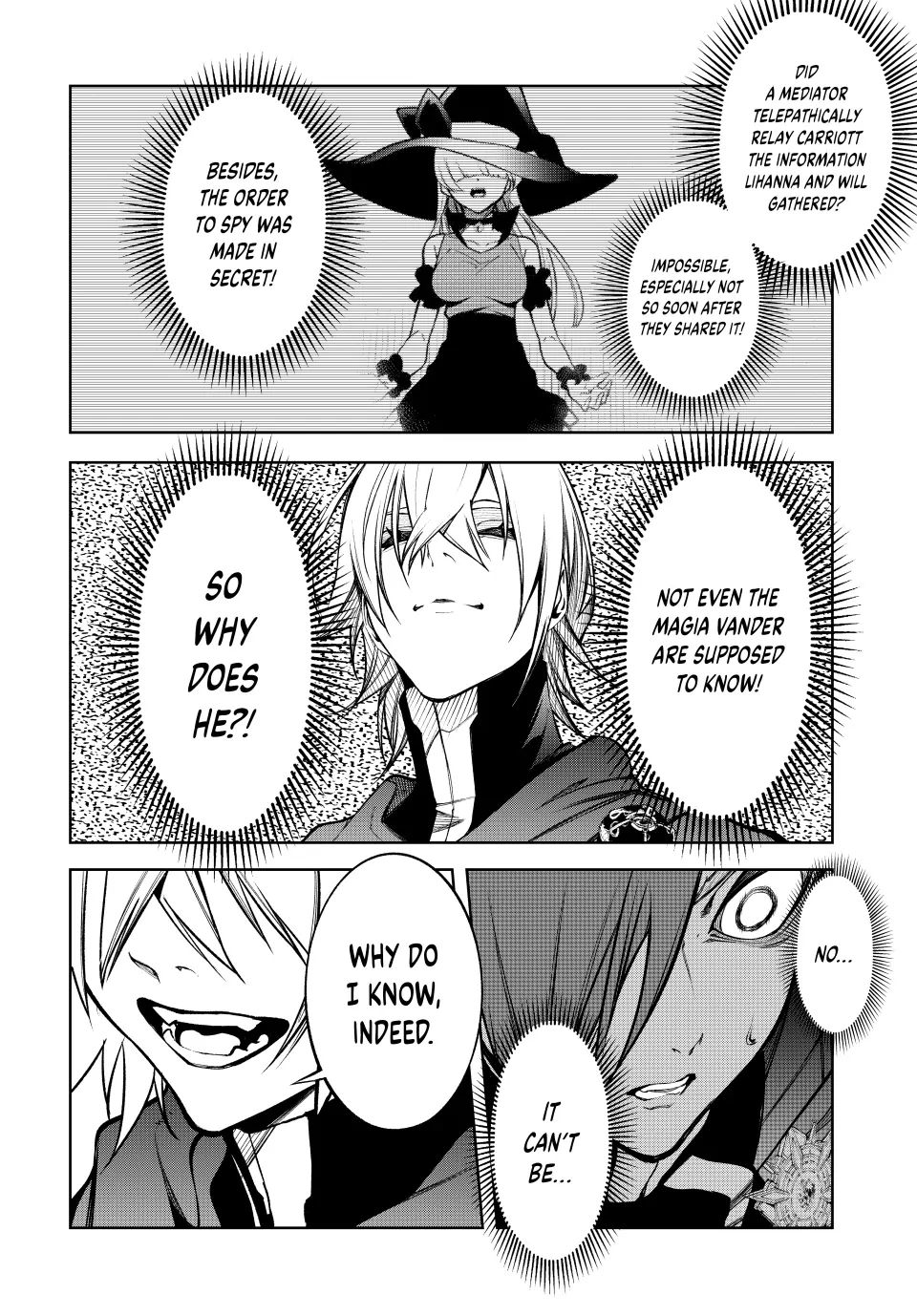 Read Wistoria Wand and Sword EN Manga Online