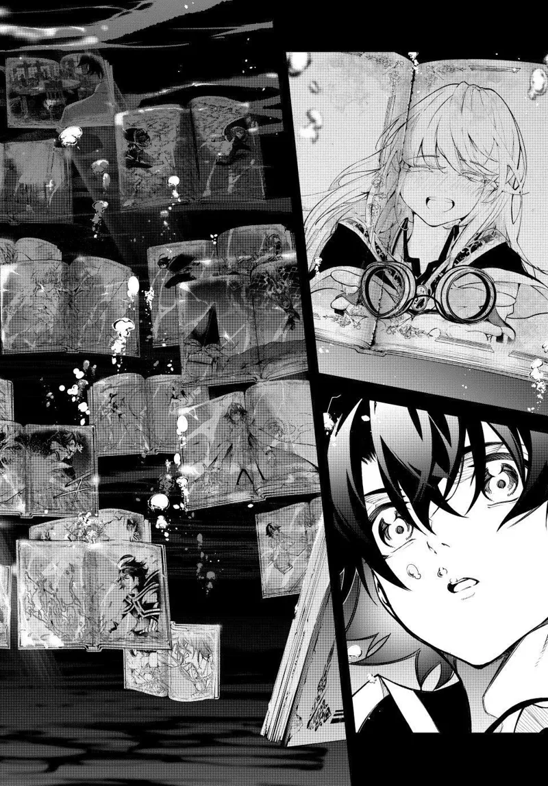 Read Wistoria Wand and Sword EN Manga Online