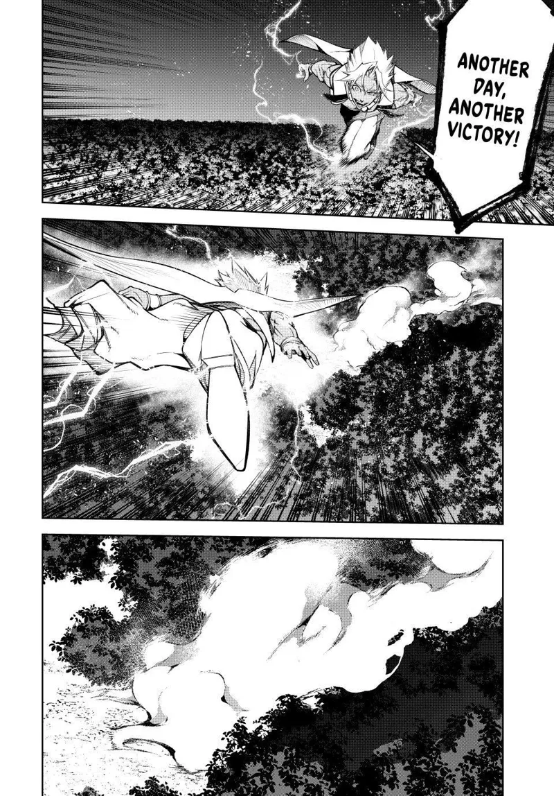 Read Wistoria Wand and Sword EN Manga Online
