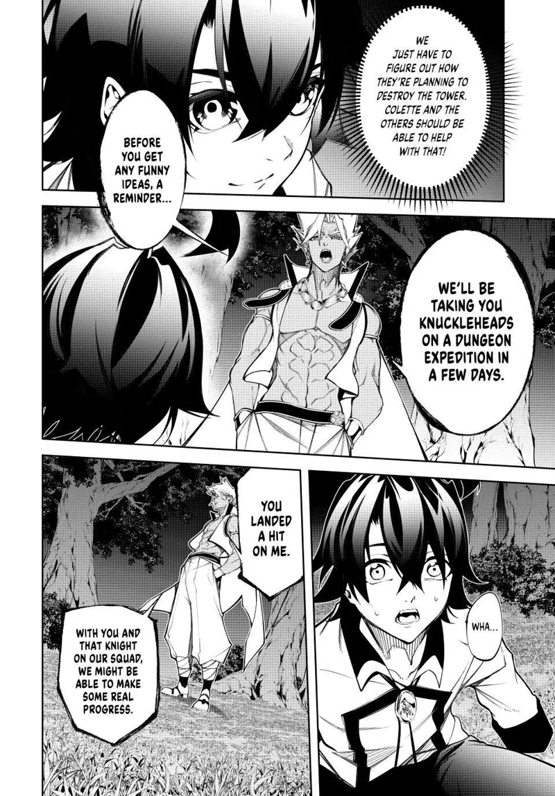 Read Wistoria Wand and Sword EN Manga Online