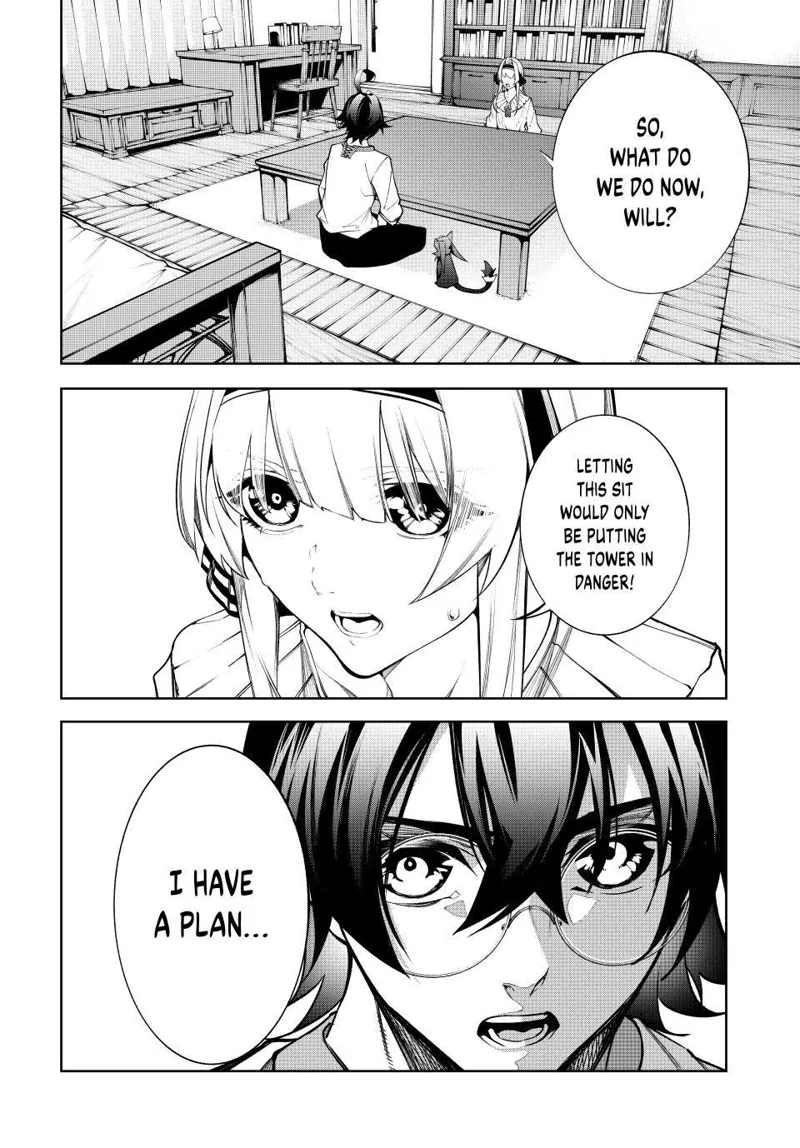 Read Wistoria Wand and Sword EN Manga Online