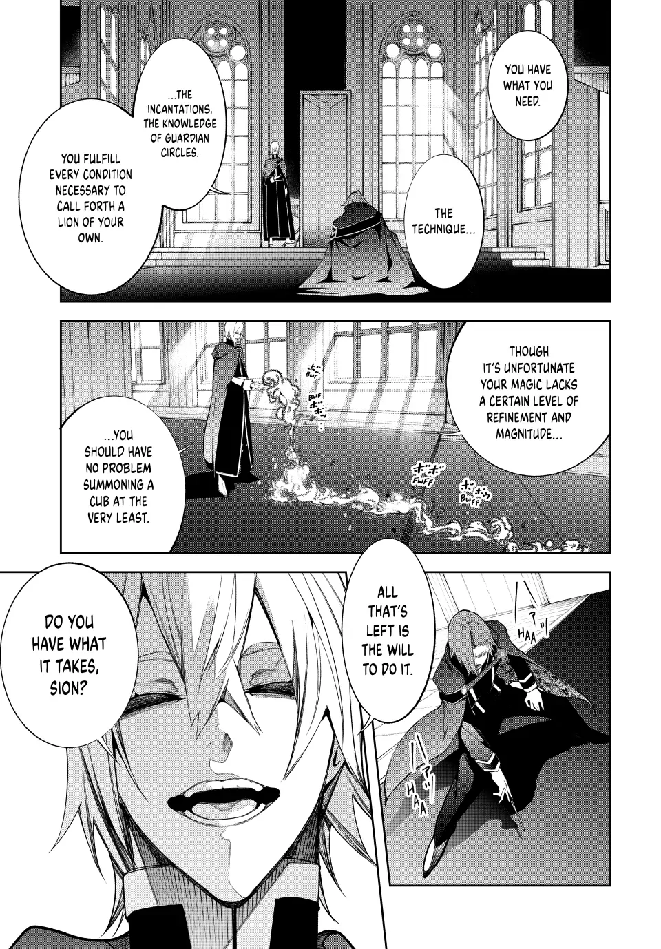 Read Wistoria Wand and Sword EN Manga Online