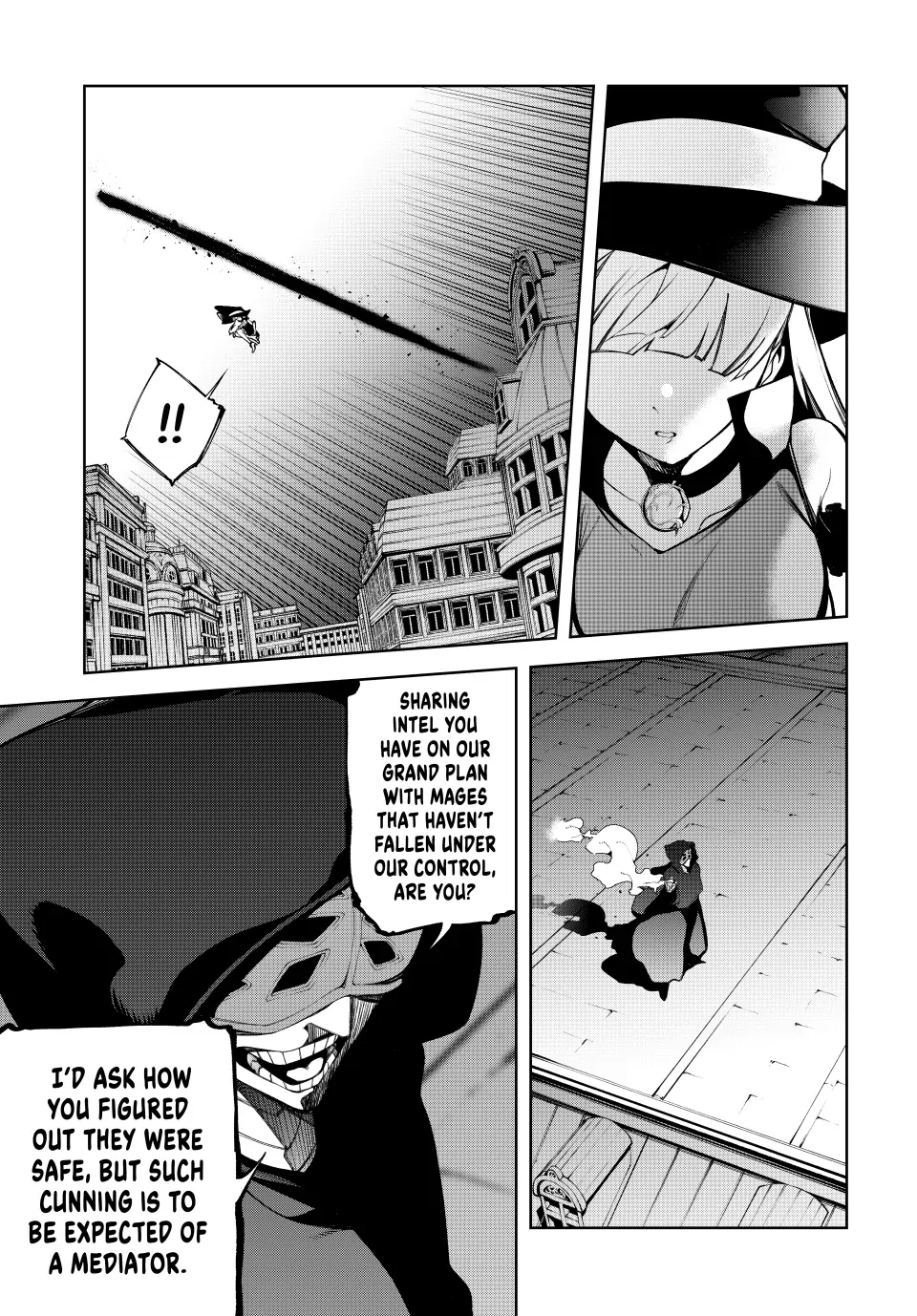 Read Wistoria Wand and Sword EN Manga Online