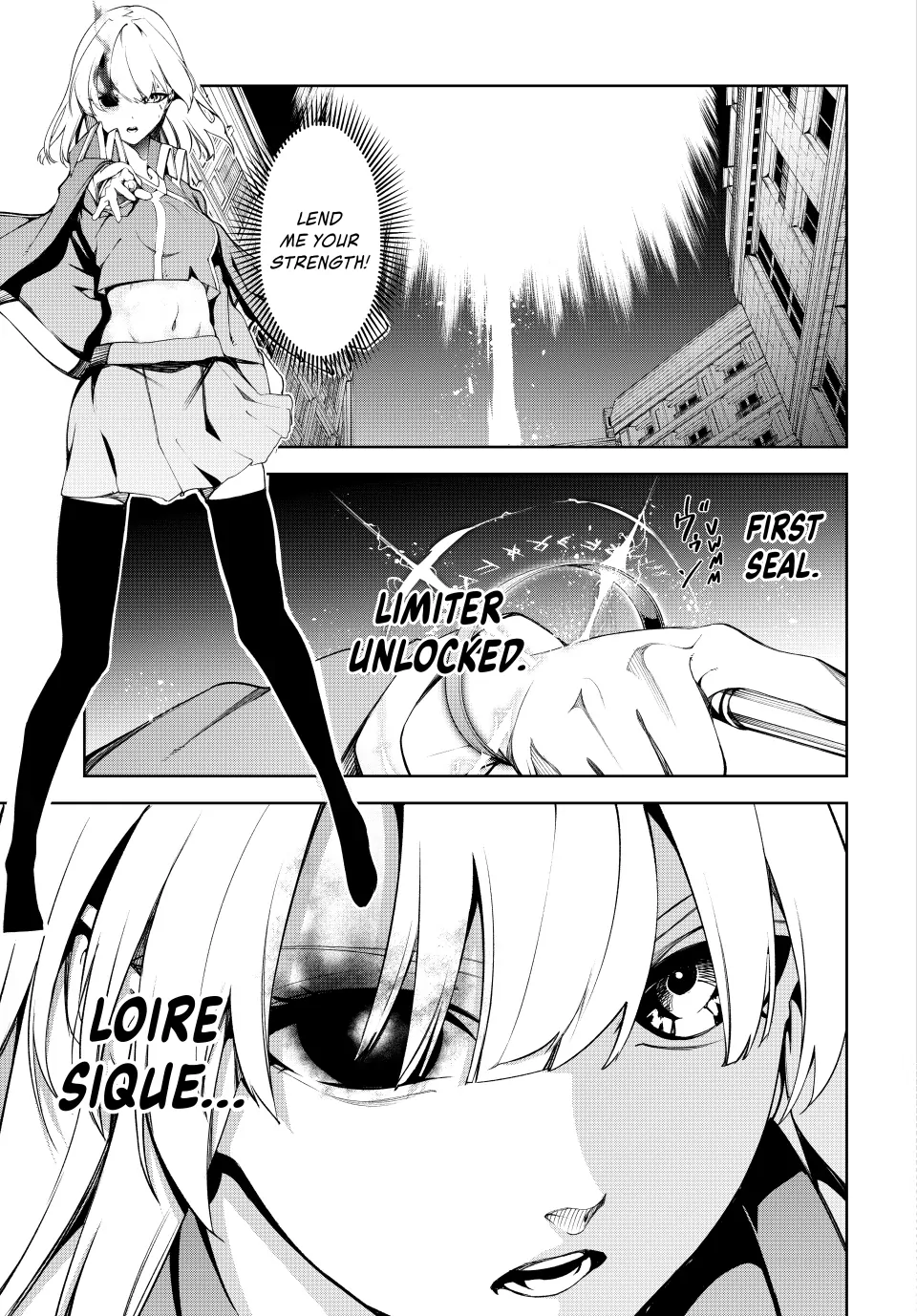 Read Wistoria Wand and Sword EN Manga Online