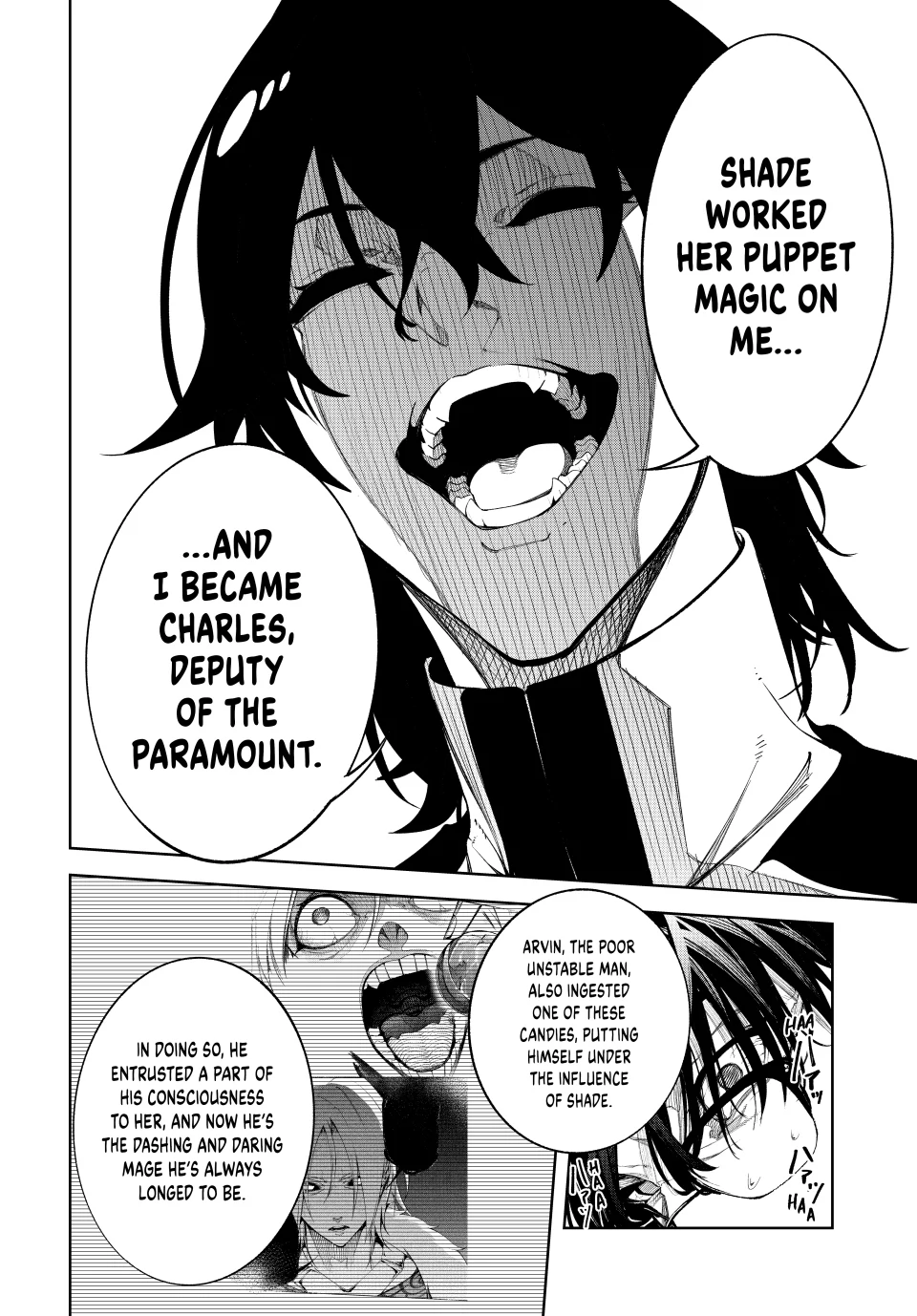 Read Wistoria Wand and Sword EN Manga Online