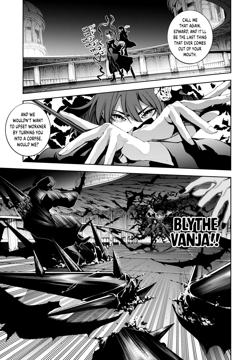 Read Wistoria Wand and Sword EN Manga Online