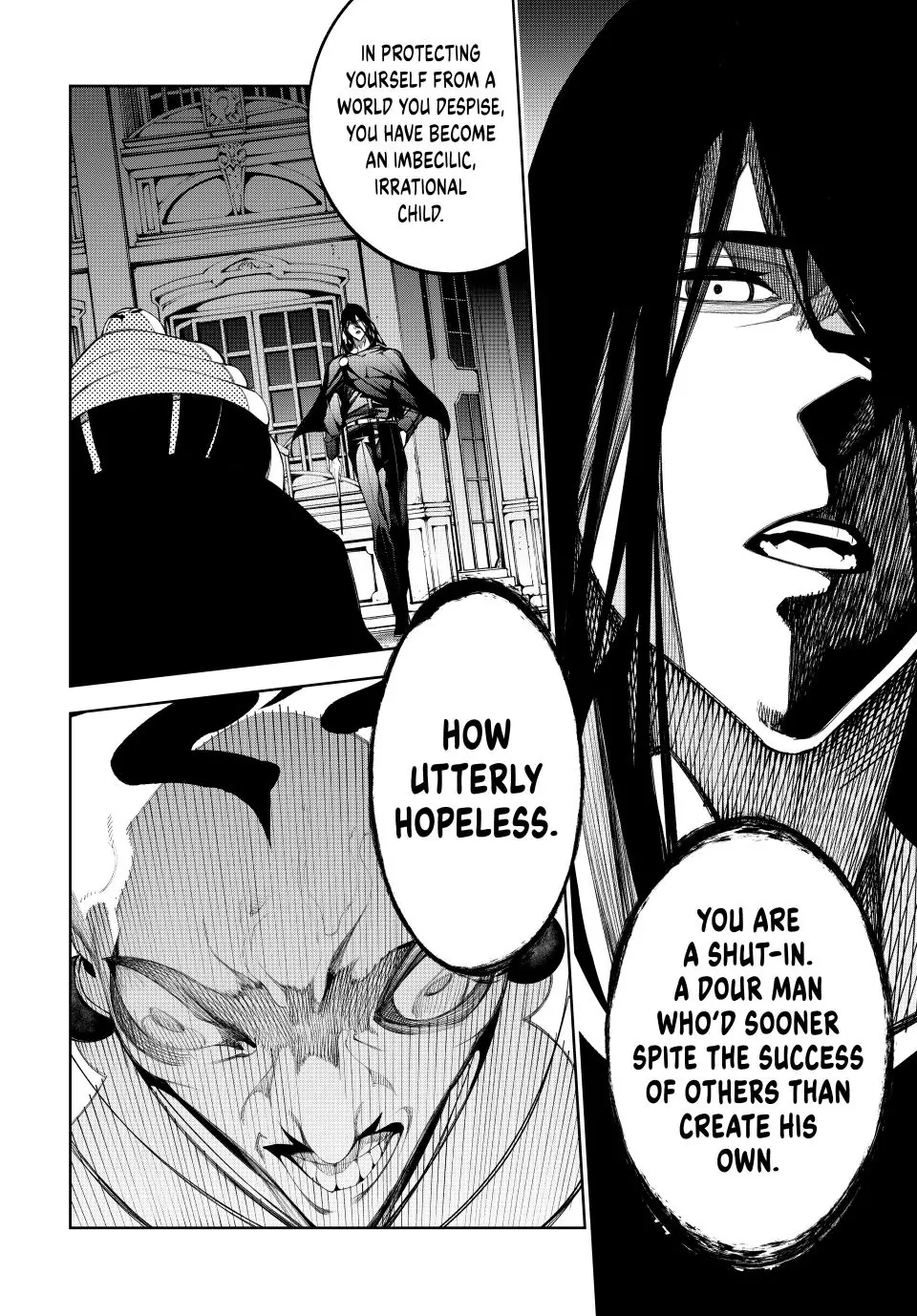 Read Wistoria Wand and Sword EN Manga Online