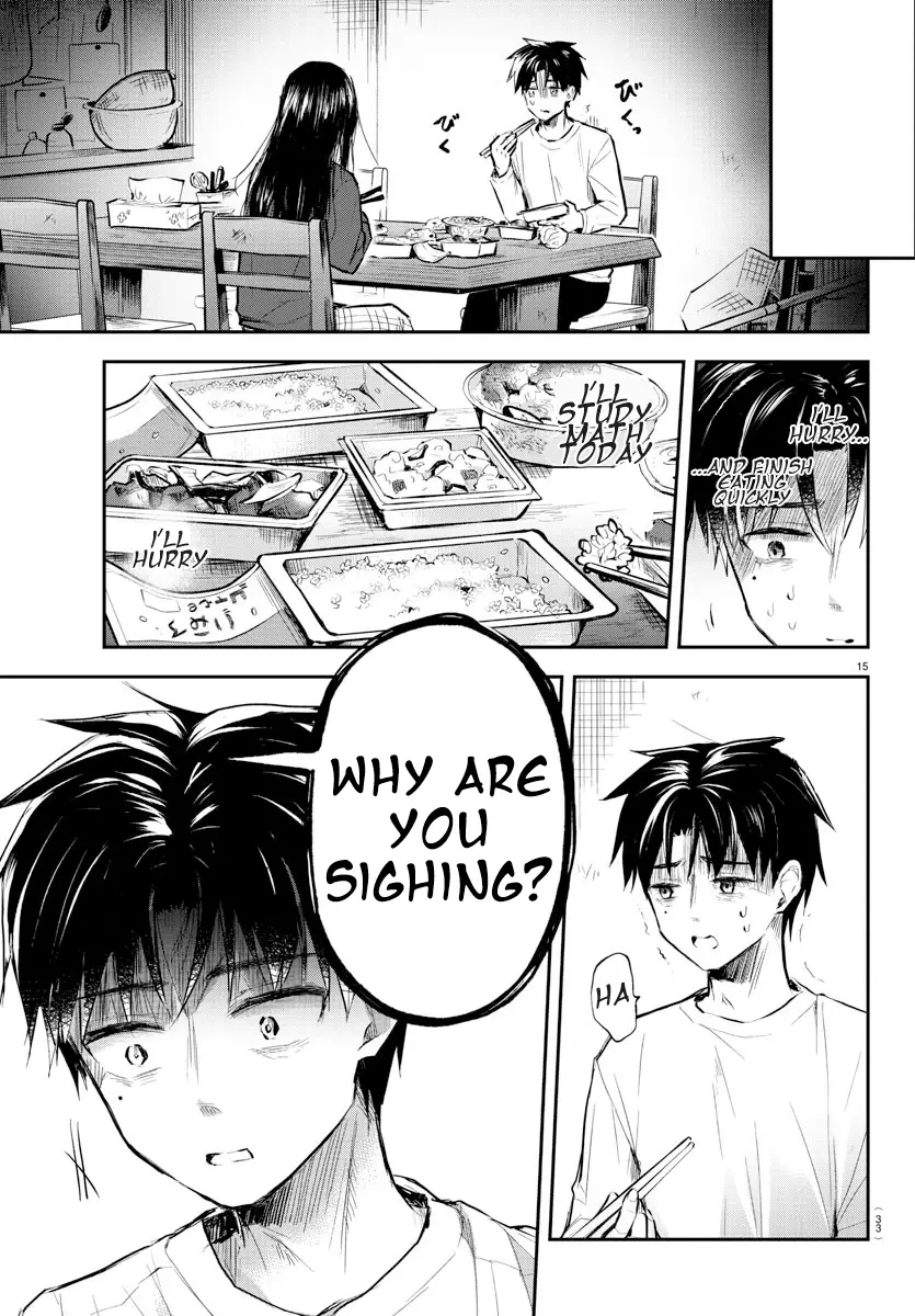 Read You Are a Four Leaf Clover EN Manga Online