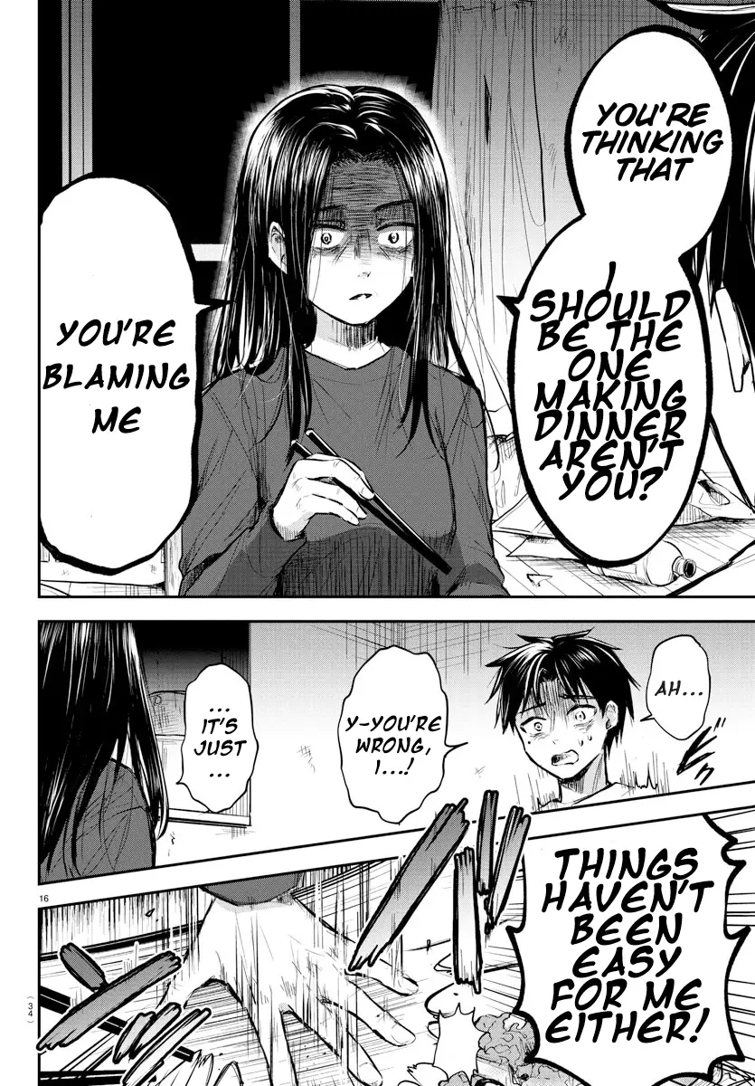 Read You Are a Four Leaf Clover EN Manga Online