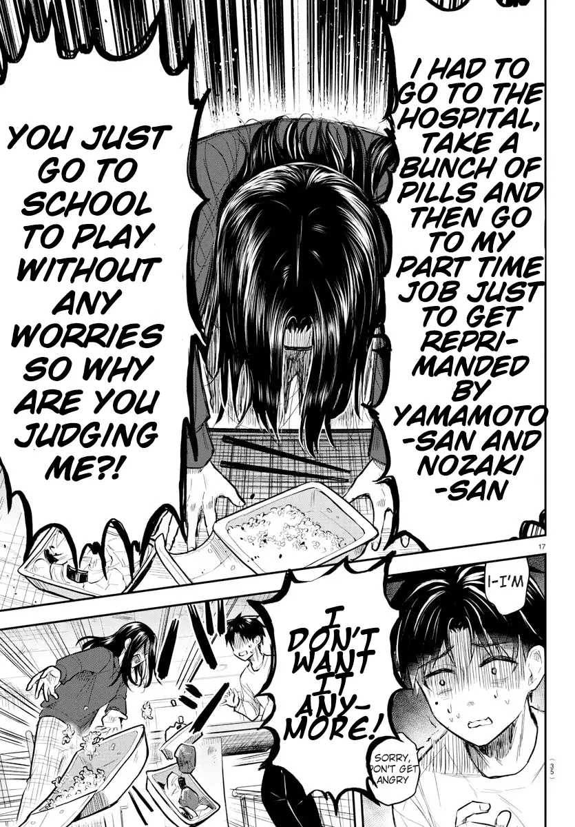 Read You Are a Four Leaf Clover EN Manga Online