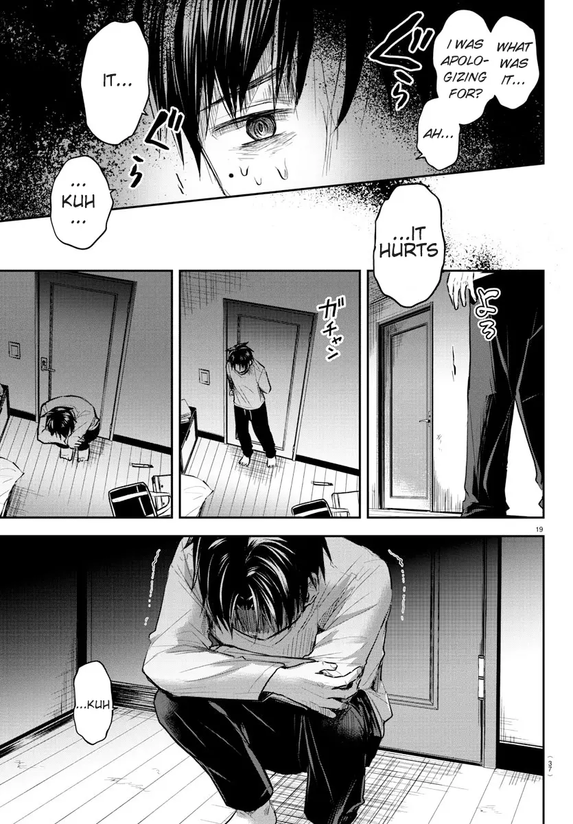 Read You Are a Four Leaf Clover EN Manga Online