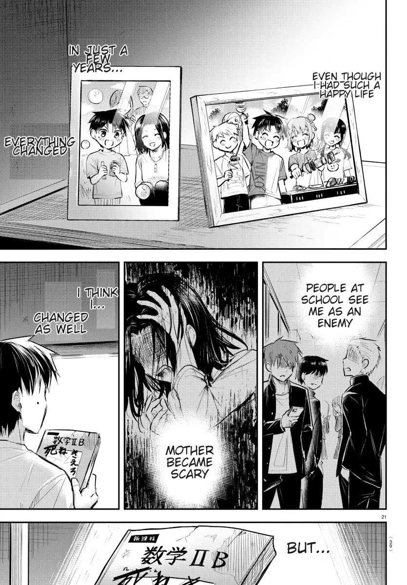 Read You Are a Four Leaf Clover EN Manga Online