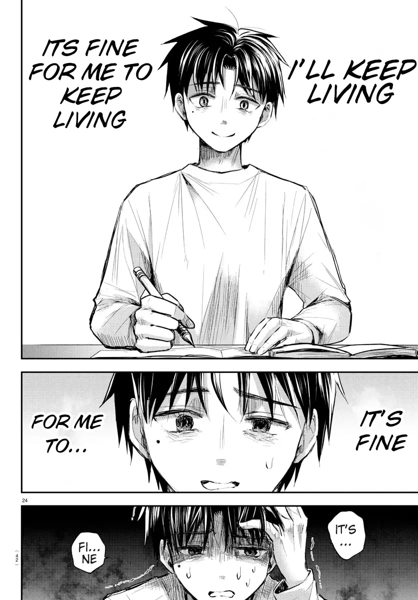 Read You Are a Four Leaf Clover EN Manga Online