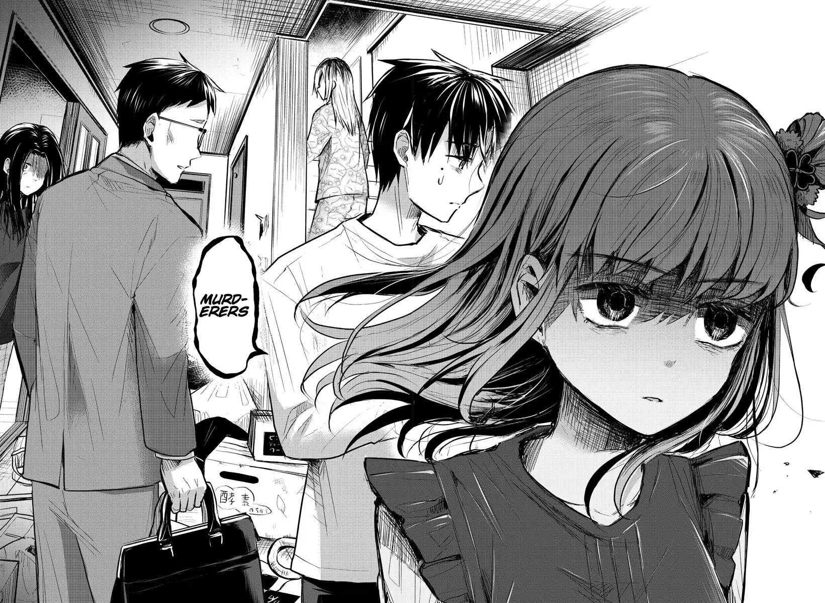 Read You Are a Four Leaf Clover EN Manga Online