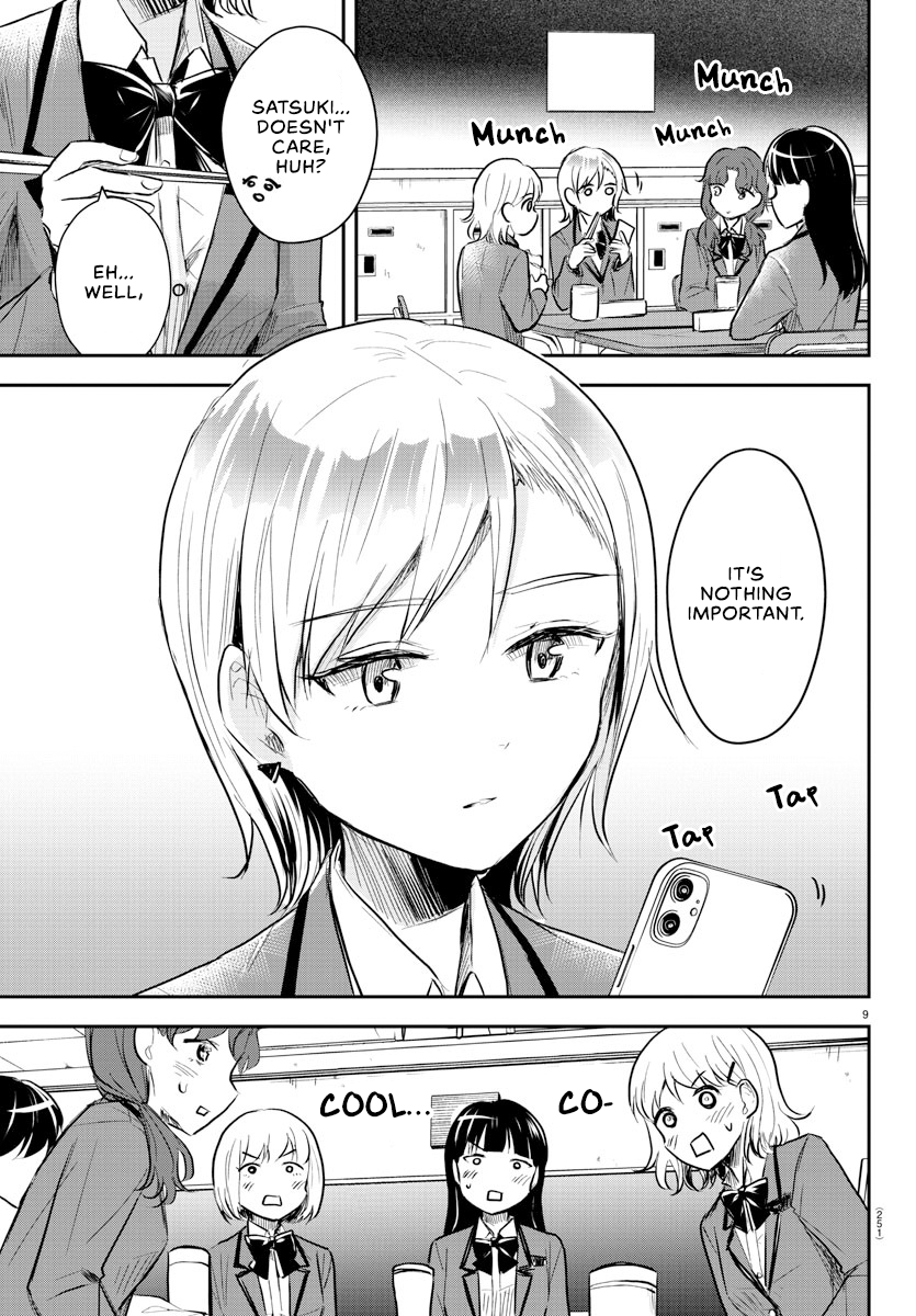 Read You Are a Four Leaf Clover EN Manga Online