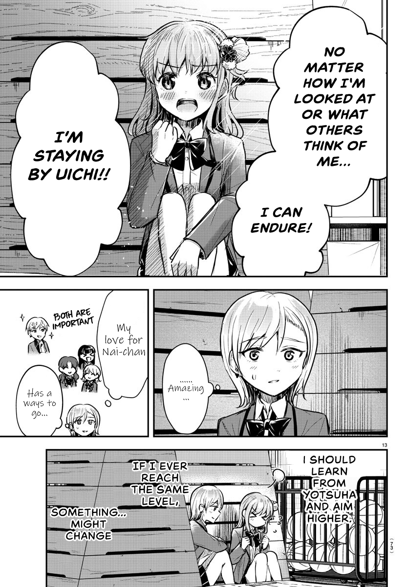 Read You Are a Four Leaf Clover EN Manga Online