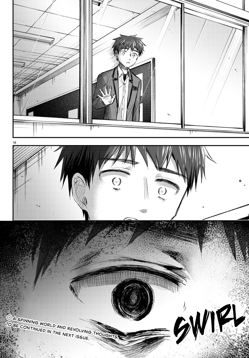 Read You Are a Four Leaf Clover EN Manga Online