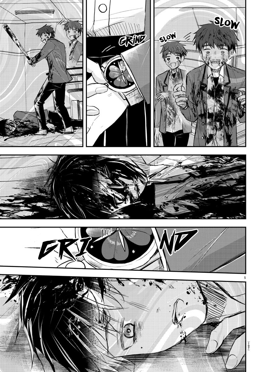 Read You Are a Four Leaf Clover EN Manga Online