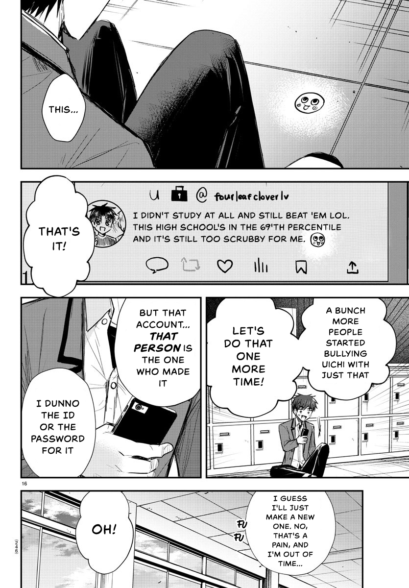 Read You Are a Four Leaf Clover EN Manga Online