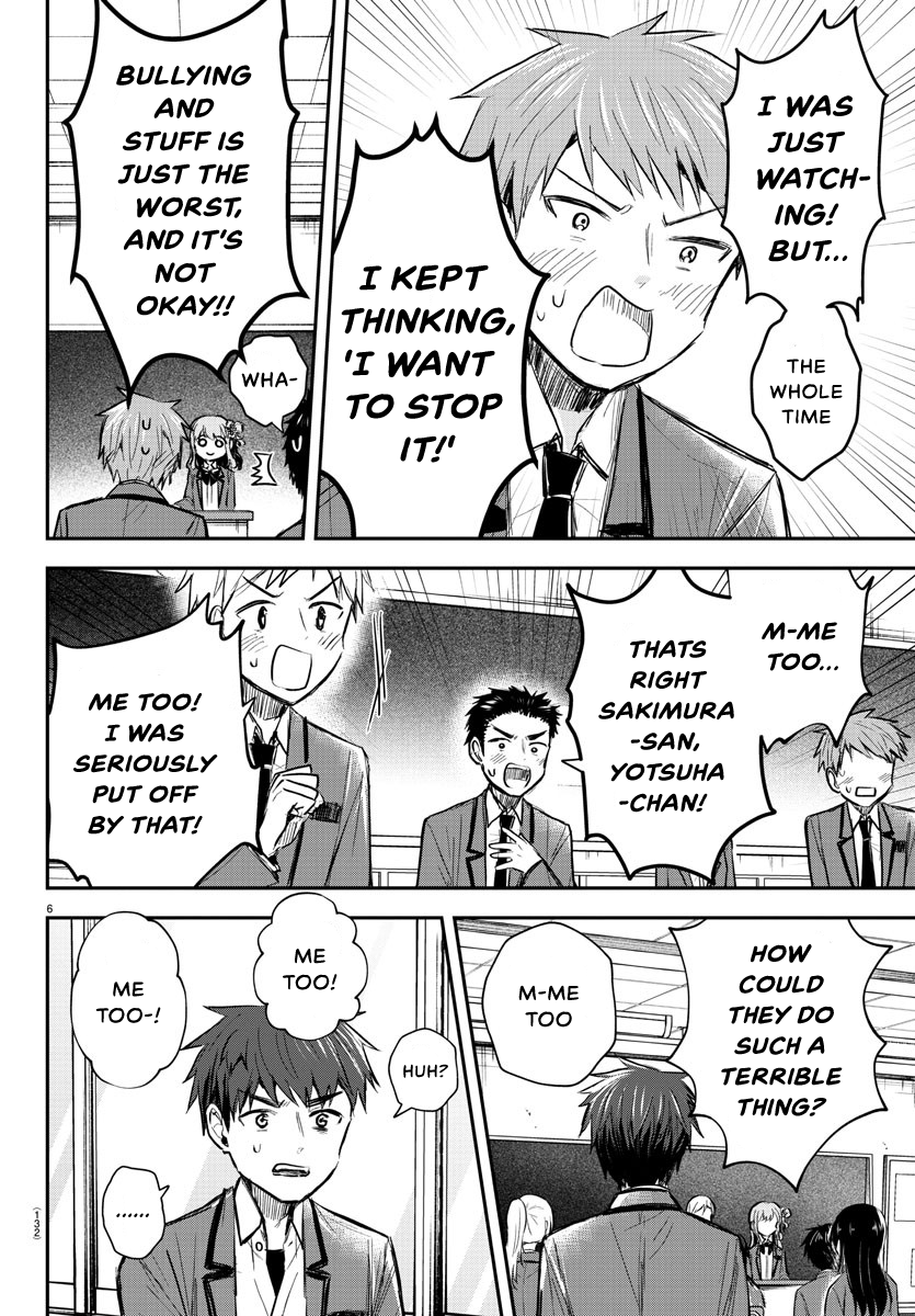 Read You Are a Four Leaf Clover EN Manga Online