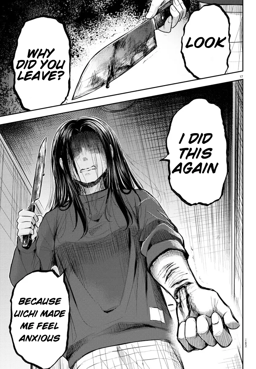 Read You Are a Four Leaf Clover EN Manga Online