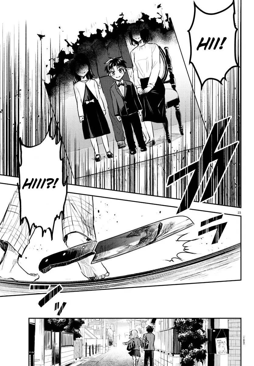 Read You Are a Four Leaf Clover EN Manga Online