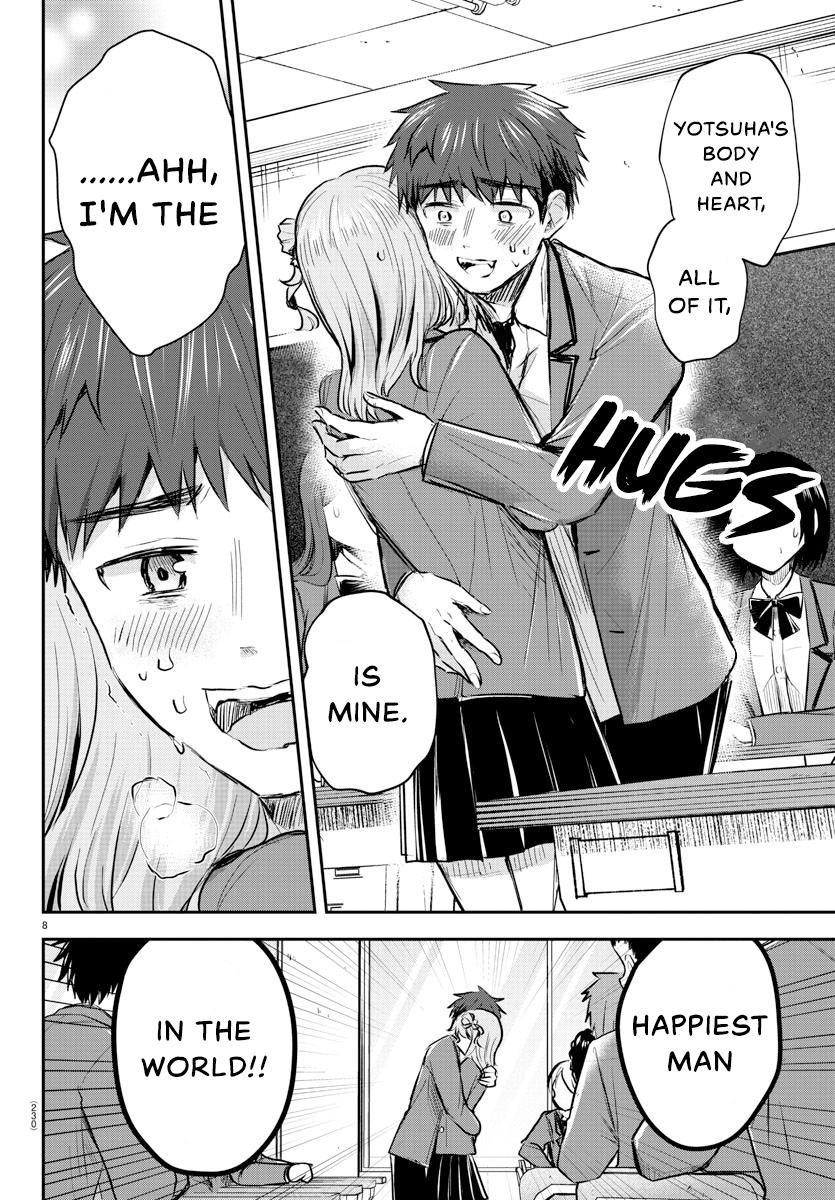 Read You Are a Four Leaf Clover EN Manga Online