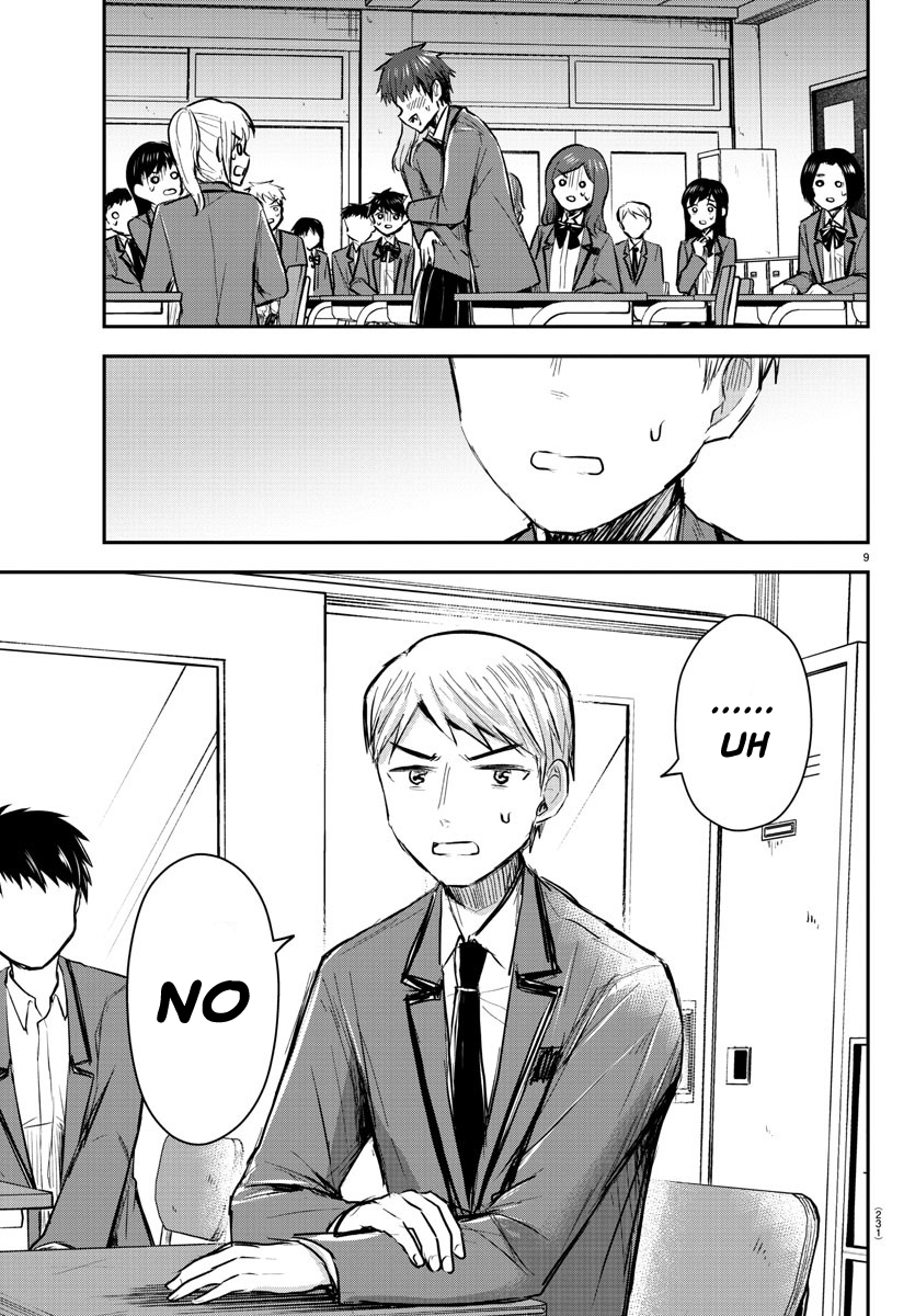 Read You Are a Four Leaf Clover EN Manga Online