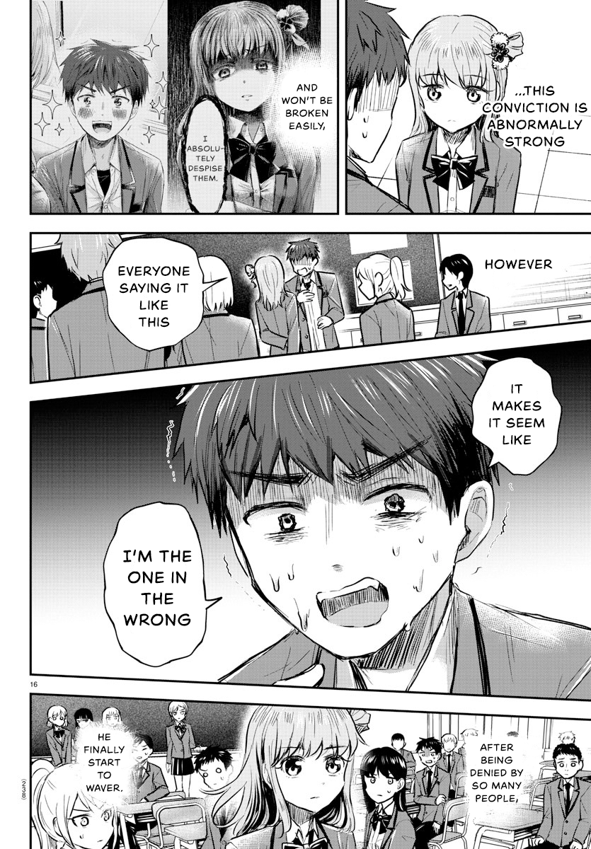 Read You Are a Four Leaf Clover EN Manga Online