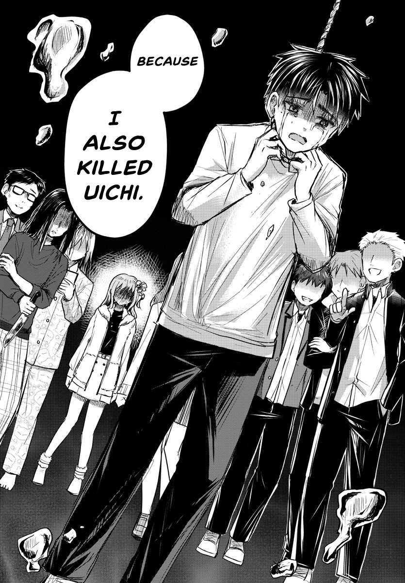 Read You Are a Four Leaf Clover EN Manga Online