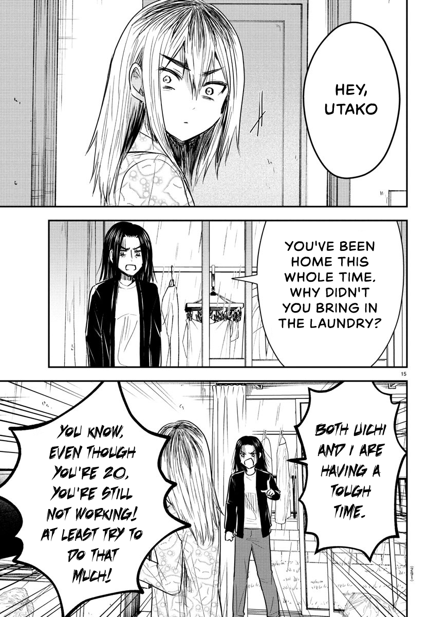 Read You Are a Four Leaf Clover EN Manga Online