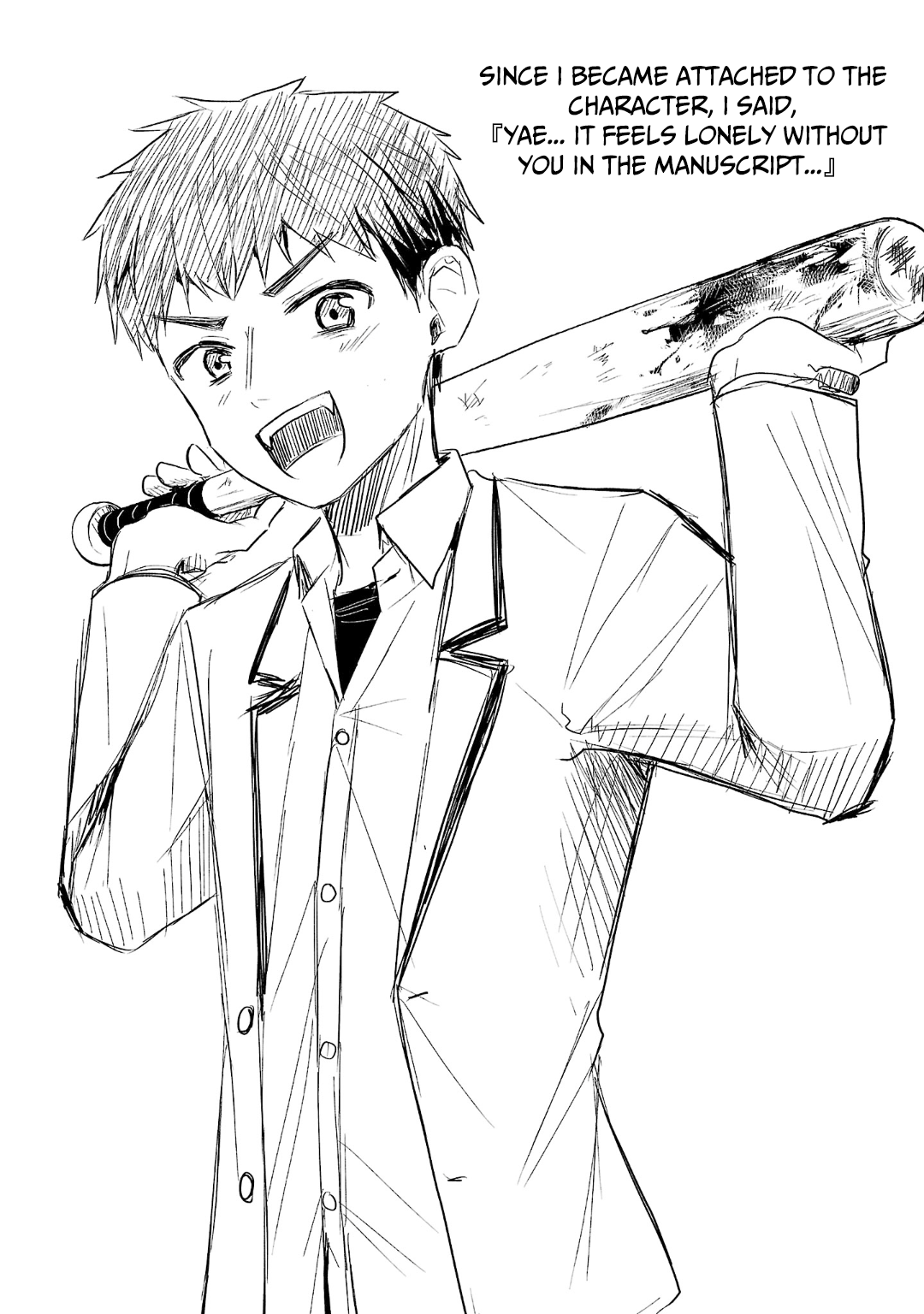 Read You Are a Four Leaf Clover EN Manga Online