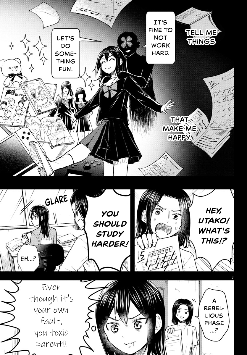 Read You Are a Four Leaf Clover EN Manga Online