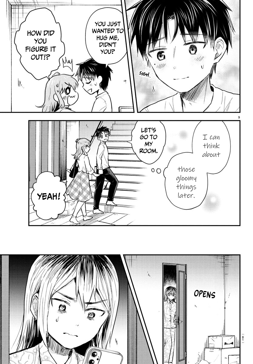 Read You Are a Four Leaf Clover EN Manga Online