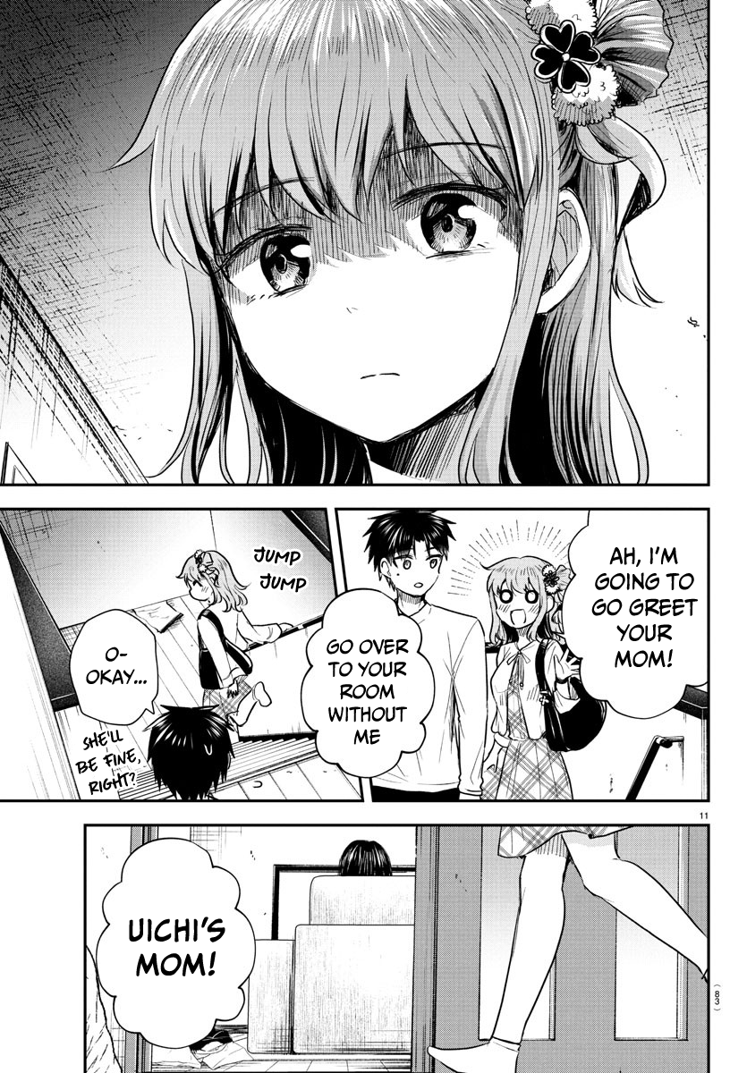 Read You Are a Four Leaf Clover EN Manga Online