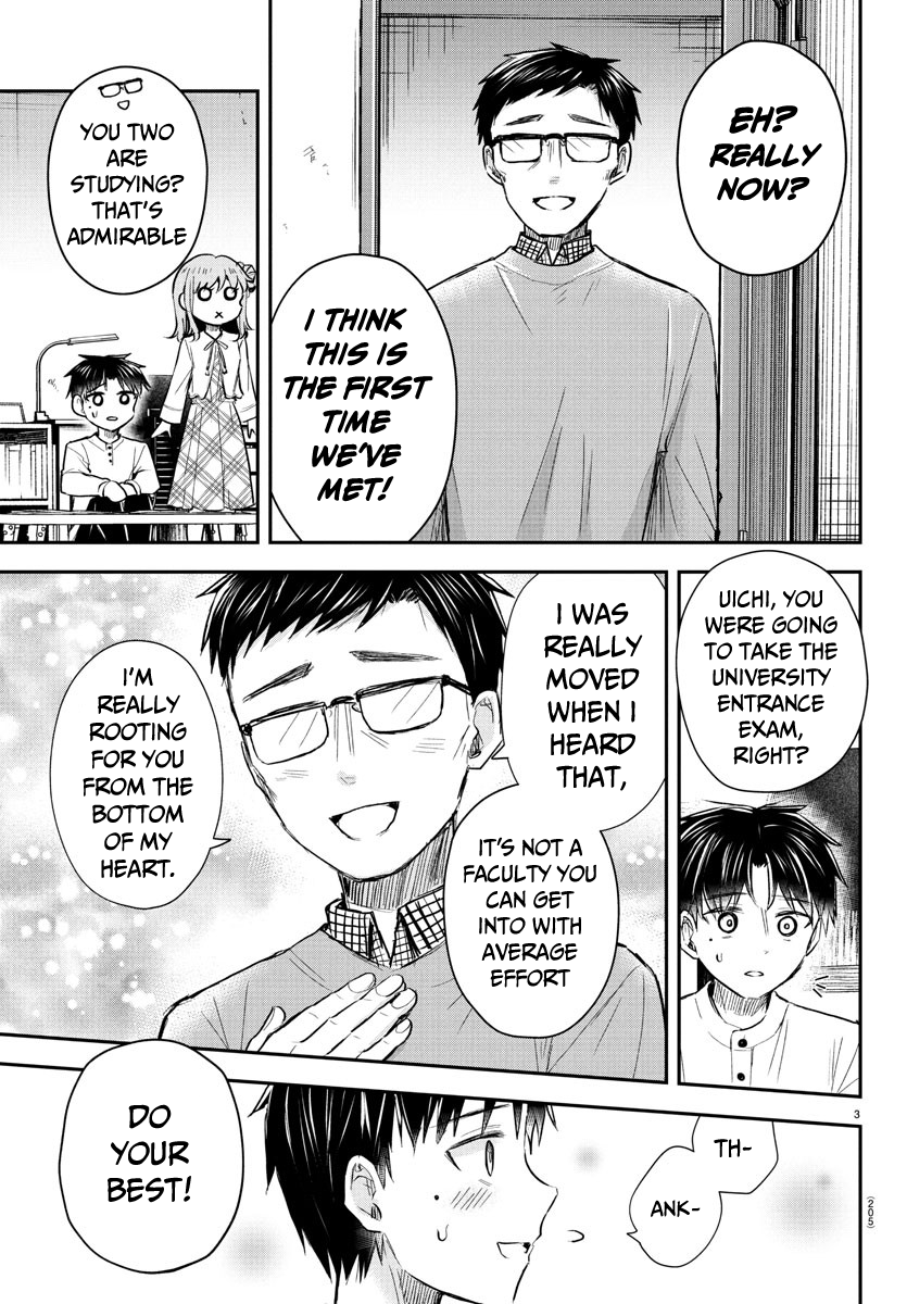 Read You Are a Four Leaf Clover EN Manga Online