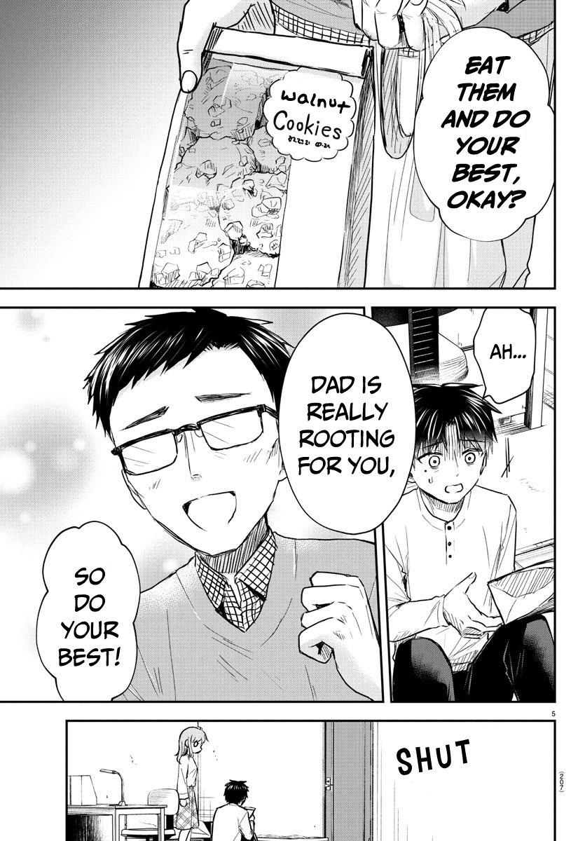 Read You Are a Four Leaf Clover EN Manga Online