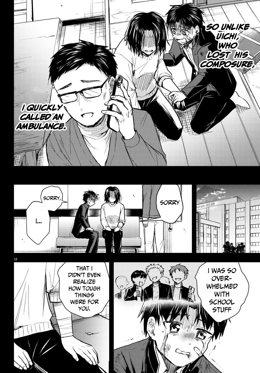 Read You Are a Four Leaf Clover EN Manga Online