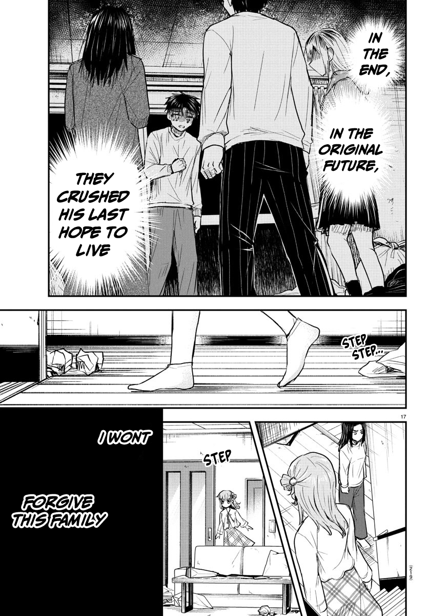 Read You Are a Four Leaf Clover EN Manga Online