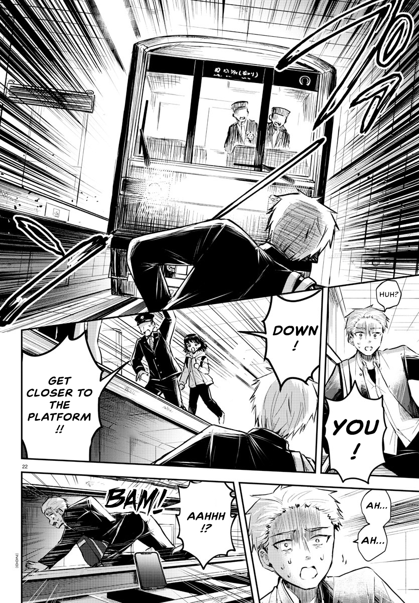 Read You Are a Four Leaf Clover EN Manga Online