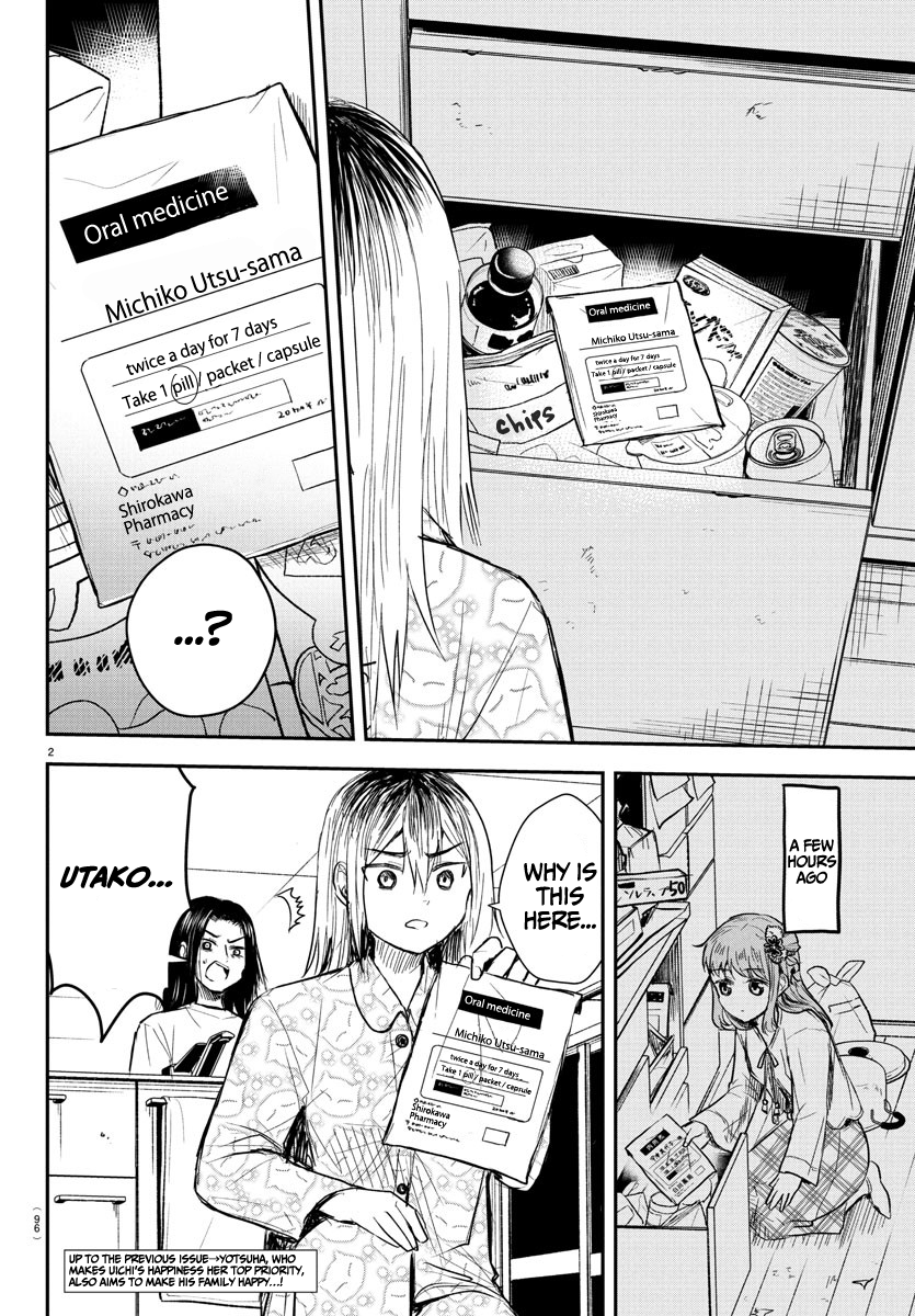 Read You Are a Four Leaf Clover EN Manga Online